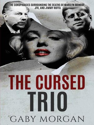cover image of The Cursed Trio